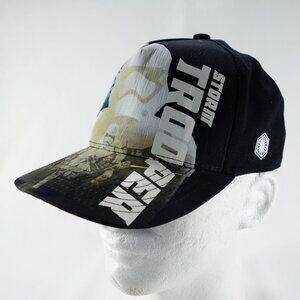 Star‎ Wars Storm Trooper Graphic Snapback Baseball Cap Hat